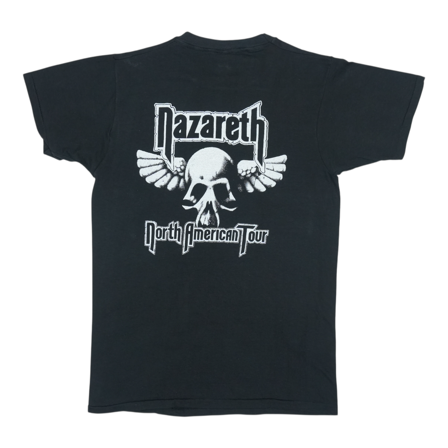 1981 Nazareth North American Tour Shirt