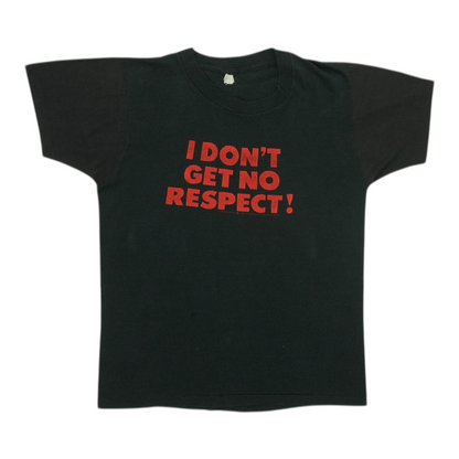 1981 Rodney Dangerfield I Don'T Get No Respect Shirt