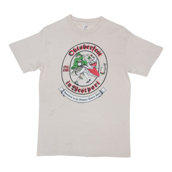Shirt 1981 Westport Oktoberfest