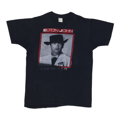 1982 Elton John Jump Up Tour Shirt