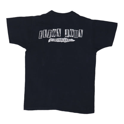 1982 Elton John Jump Up Tour Shirt