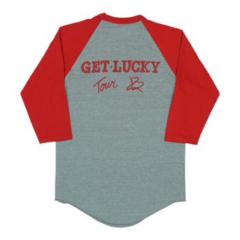 1982 Loveboy Get Lucky Tour Jersey Shirt