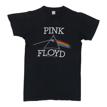 1982 Pink Floyd Dark Side Of The Moon Shirt