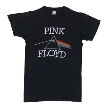 1982 Pink Floyd Dark Side Of The Moon Shirt
