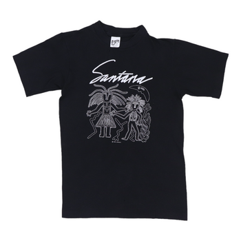 1982 Santana Shang Tour Shirt