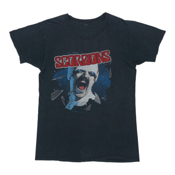 1982 Scorpions Blackout Tour Shirt