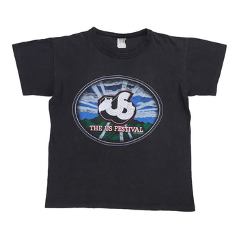 1982 Us Festival Concert Shirt