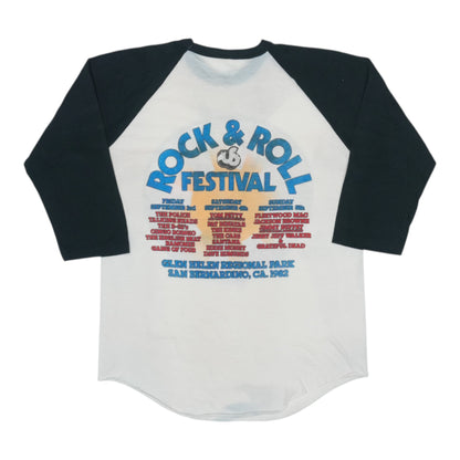 1982 Us Festival Concert Jersey Shirt