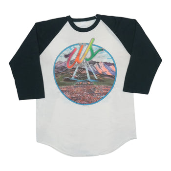 1982 Us Festival Concert Jersey Shirt