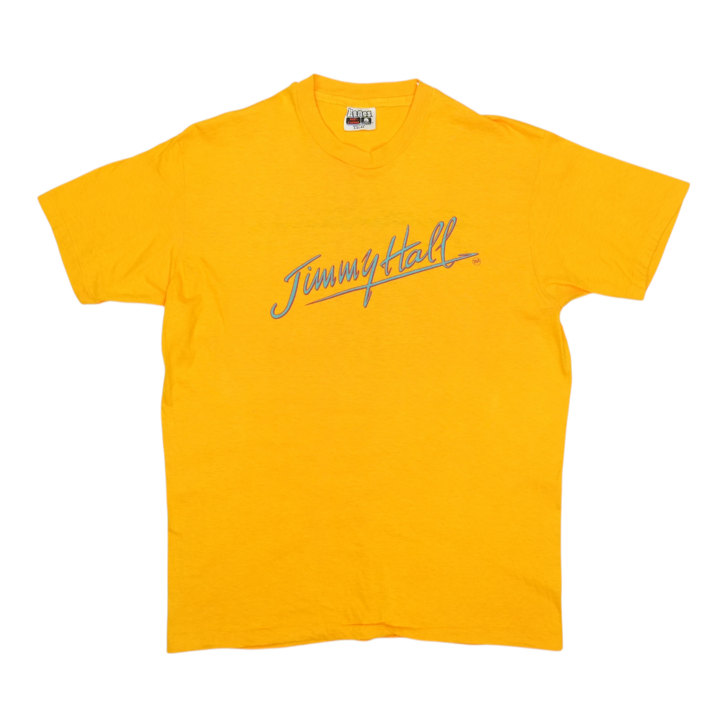 Shirt 1982 Jimmy Hall Cadillac Tracks Tour