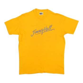 Shirt 1982 Jimmy Hall Cadillac Tracks Tour