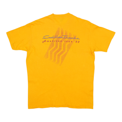 Shirt 1982 Jimmy Hall Cadillac Tracks Tour