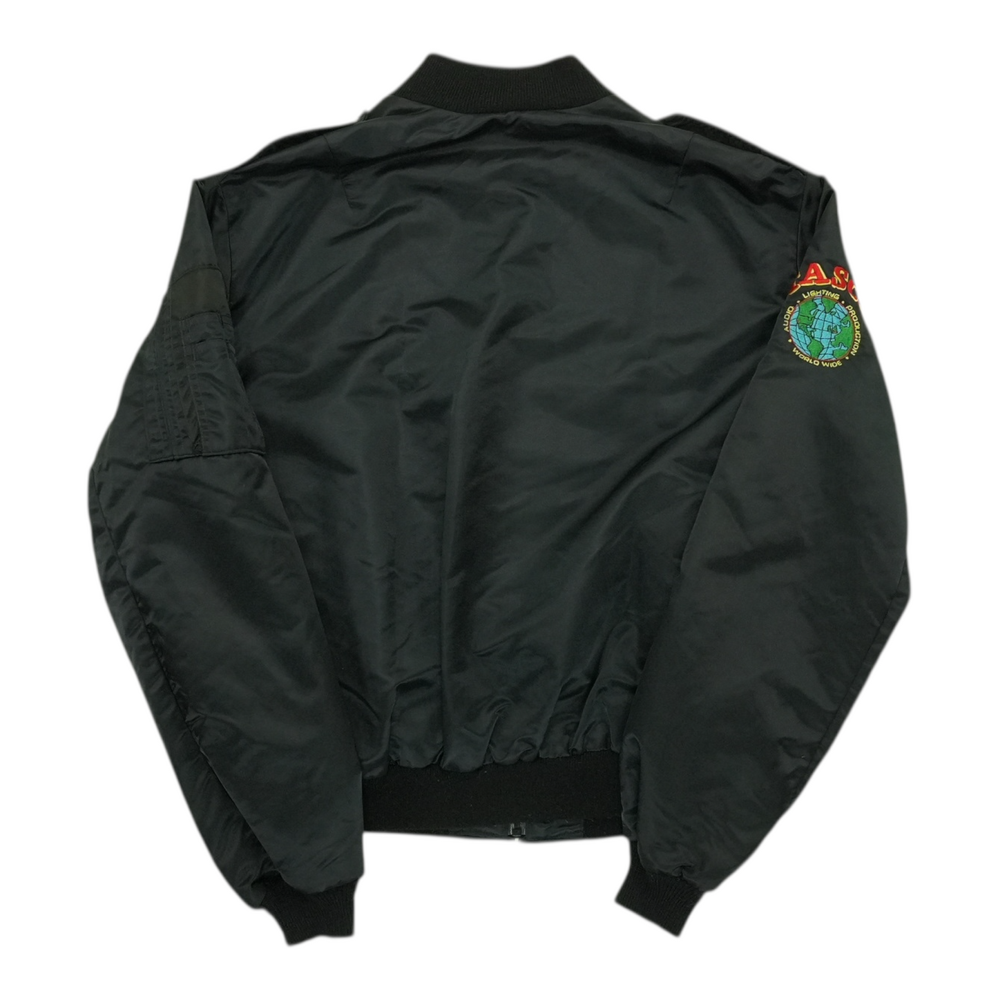 1982 Ozzy Osbourne Remember The Alamo Crew Tour Jacket