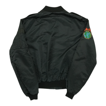 1982 Ozzy Osbourne Remember The Alamo Crew Tour Jacket