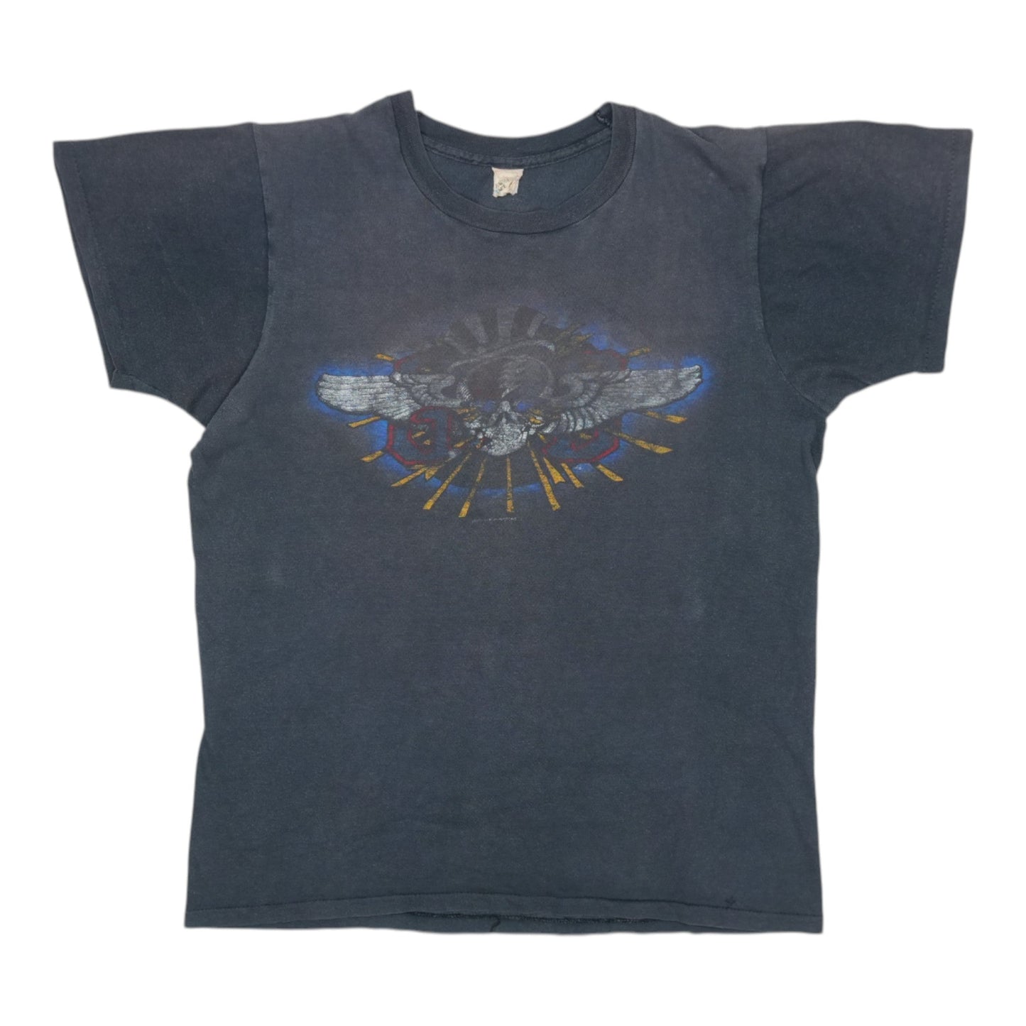 1983 Grateful Dead Spring Tour Shirt