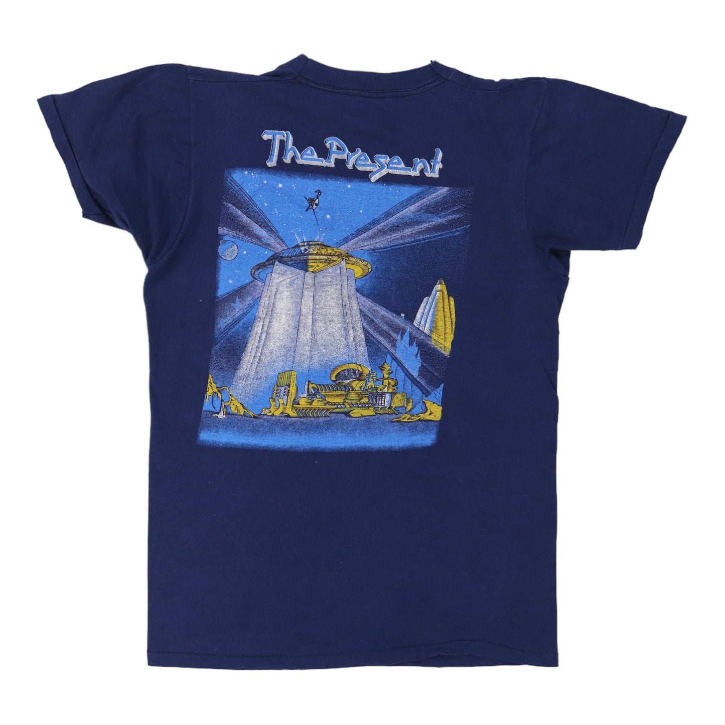 1983 Moody Blues The Present Shirt