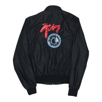 1983 The Tubes Outside Inside Crew Tour Jacket