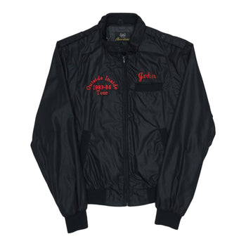 1983 The Tubes Outside Inside Crew Tour Jacket