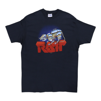 1983 Ratt Out Of The Cellar Tour Shirt