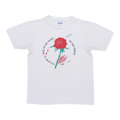 1984 Grateful Dead On The Rocks Colorado Concert Shirt