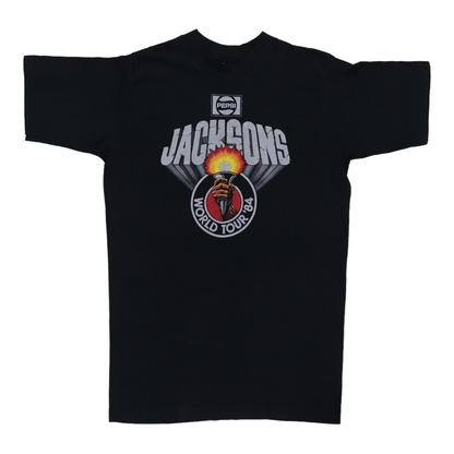 1984 Jacksons Victory Tour Shirt