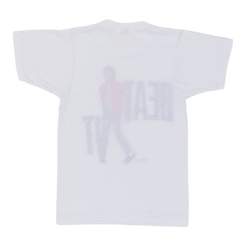 1984 Michael Jackson Beat It Shirt