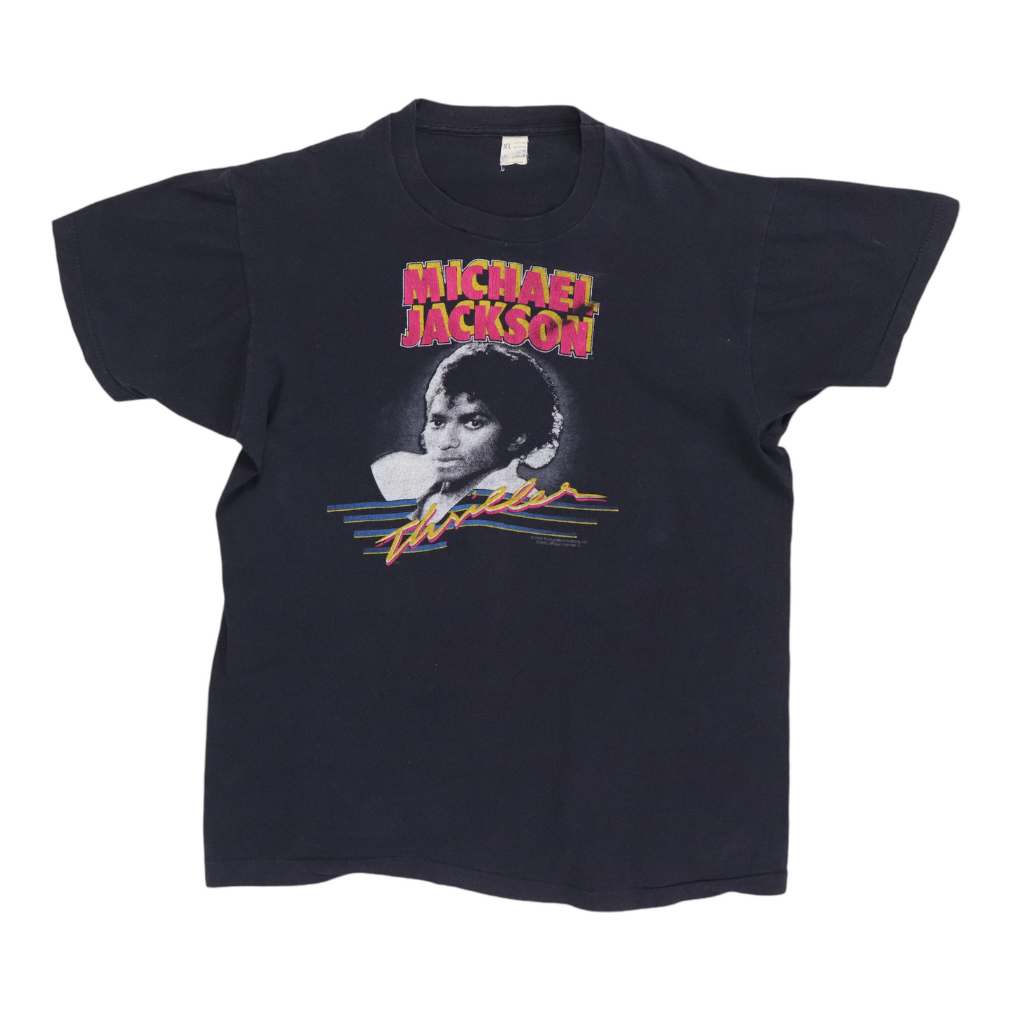 1984 Michael Jackson Thriller Shirt