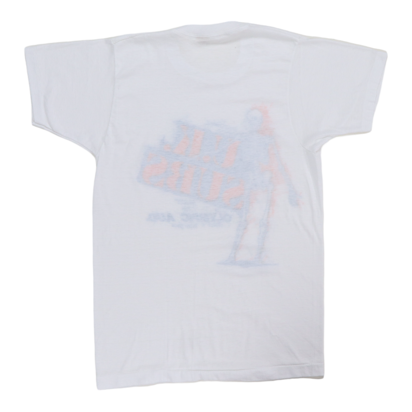 1984 Uk Subs Goldenvoice Concert Shirt