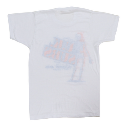 1984 Uk Subs Goldenvoice Concert Shirt