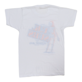 1984 Uk Subs Goldenvoice Concert Shirt