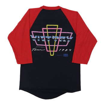 1984 Michael Jackson Victory Tour Jersey Shirt