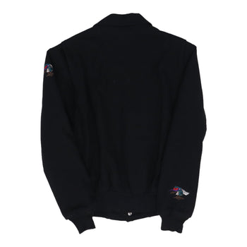 1985 Acdc Fly On The Wall World Tour Jacket