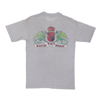 1985 DIO Sacred Heart Shirt