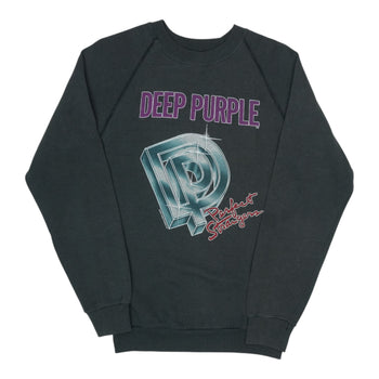 1985 Deep Purple Perfect Strangers European Tour Sweatshirt