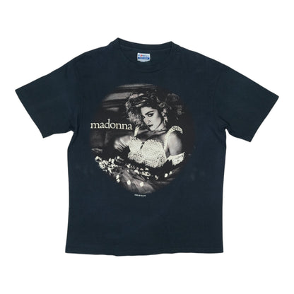 1985 Madonna The Virgin Tour Shirt