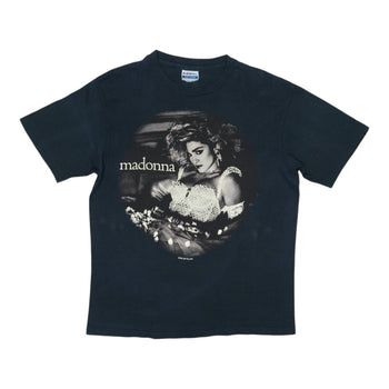 1985 Madonna The Virgin Tour Shirt