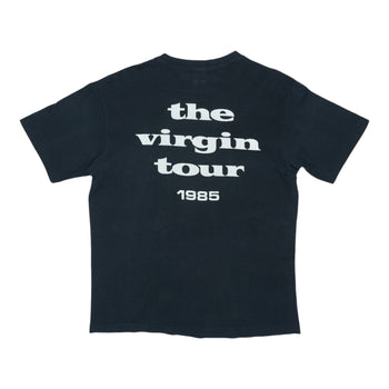 1985 Madonna The Virgin Tour Shirt