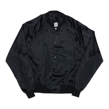 1985 Motley Crue Allister Fiend Satin Jacket