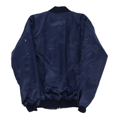 1986 Iron Maiden Somewhere On Tour Crew Jacket