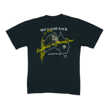 1986 Stevie Nicks Australian Tour Crew Shirt