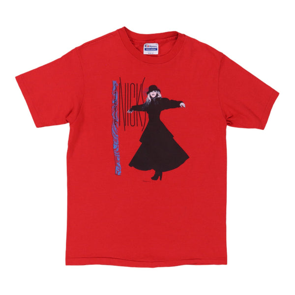 1986 Stevie Nicks Rock A Little Tour Shirt