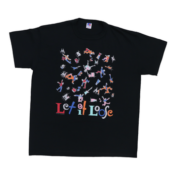 1987 Gloria Estefan Let It Loose Tour Shirt