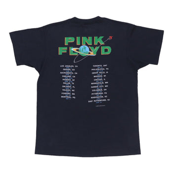 1987 Pink Floyd Momentary Lapse Of Reason Tour