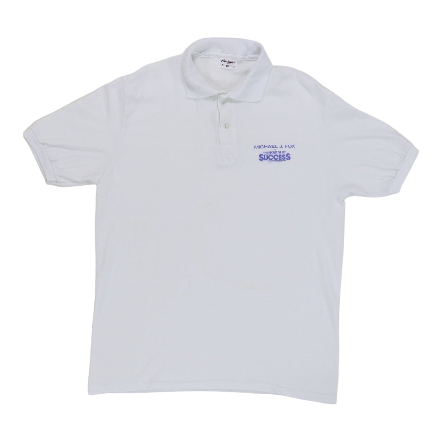 1987 Secrets Of My Success Michael J Fox Movie Shirt