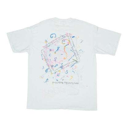 1987 The Cure Kissing Tour Shirt