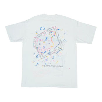 1987 The Cure Kissing Tour Shirt