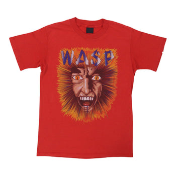 1987 Wasp Spookhouse Shirt