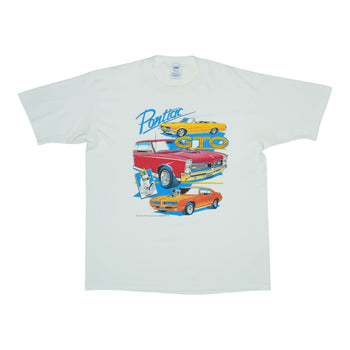 1987 Pontiac Gto Shirt