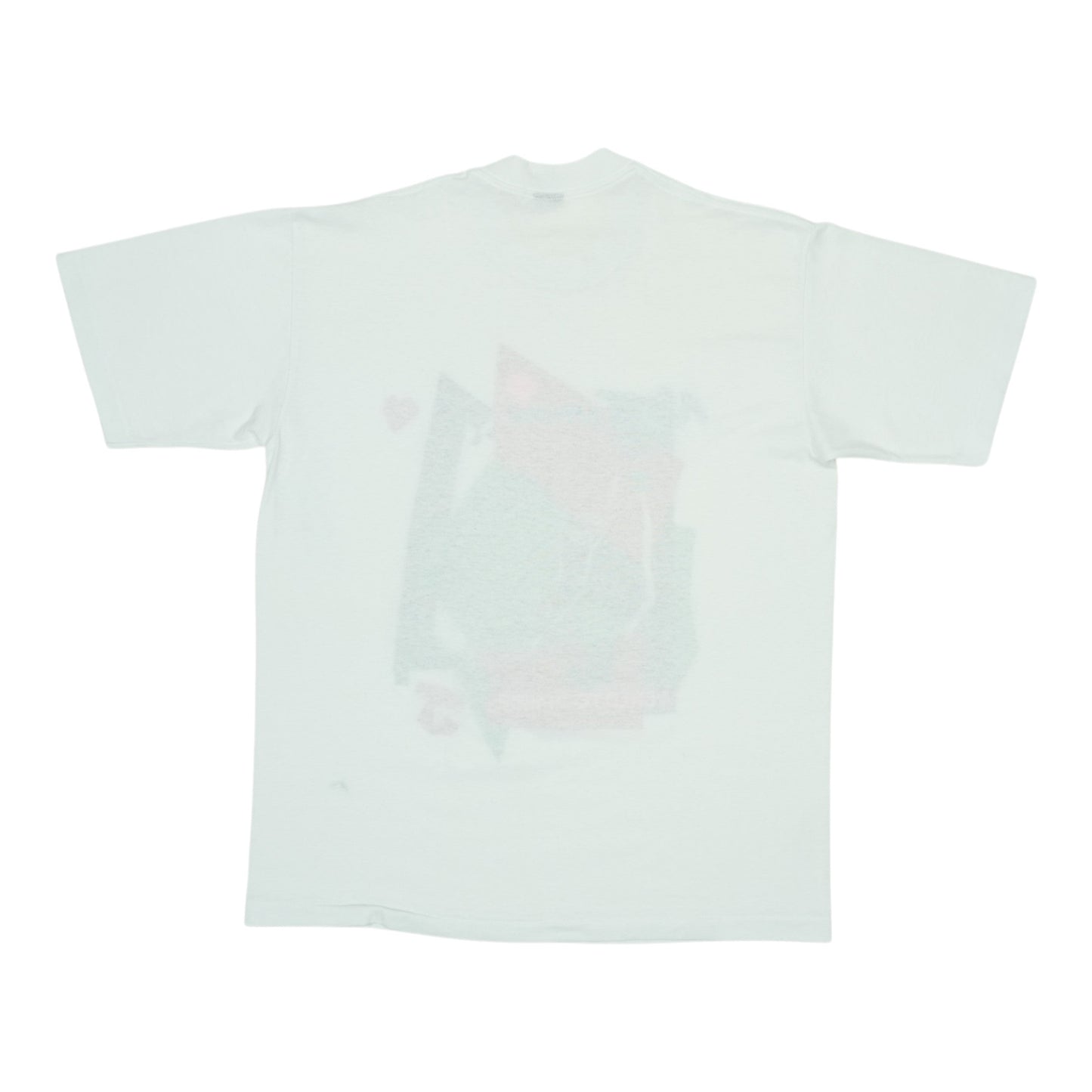 1989 Al Jarreau World Tour Shirt