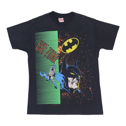 1988 Batman Bat Zone Dc Comics Shirt
